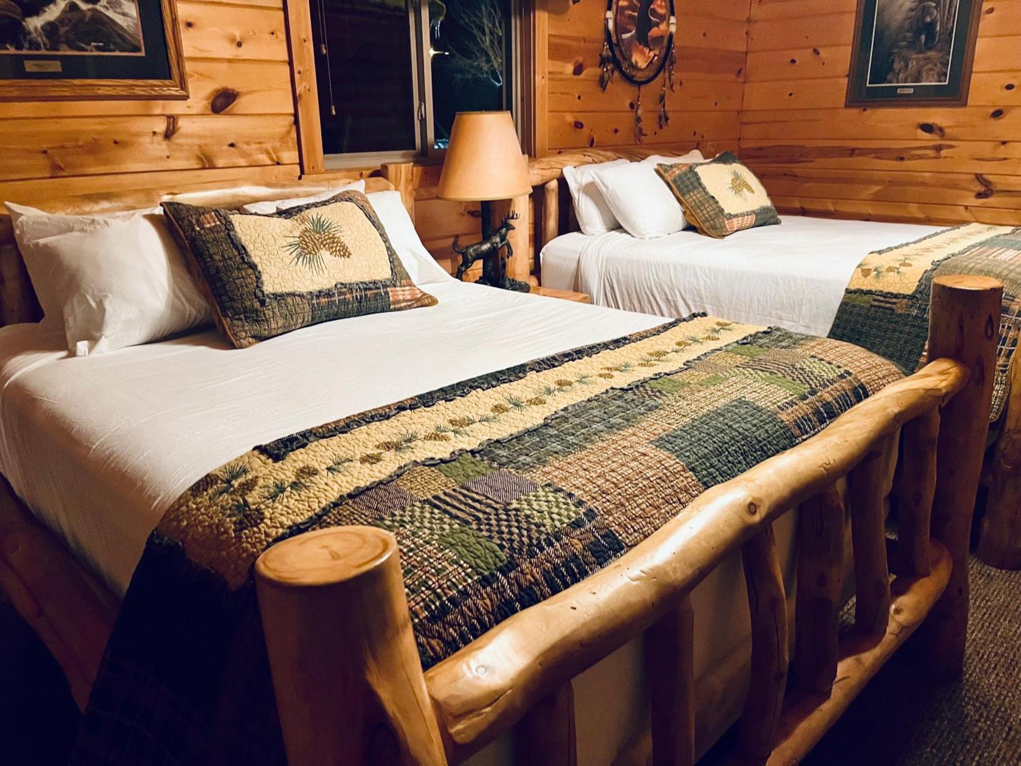 Badlands Frontier Cabins Wall Exterior foto